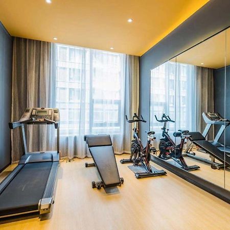 Atour Hotel Hangzhou Future Technology City Haichuang Park Exterior photo